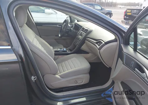 2017 Ford Fusion Se from USA, damaged, VIN 3FA6P0H77HR358754